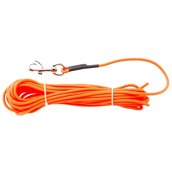 Corda Sintetica Arancione Fluo 10 Metri