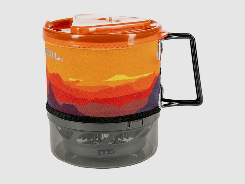 JETBOIL MINIMO KOCHSYSTEM SONNENUNTERGANG, Bild 2 von 4