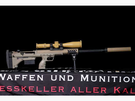 Desert Tech SRS-A1