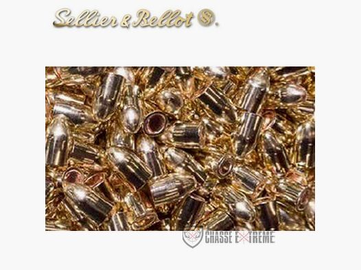100 Projectielen S&B Kal 30 150Gr SP