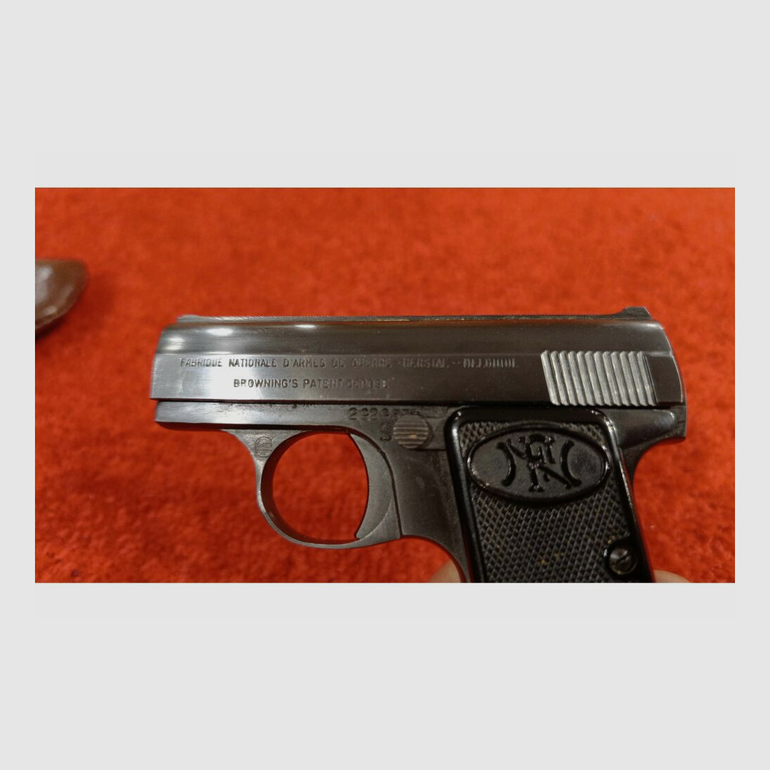 Browning 6.35mmBrowning