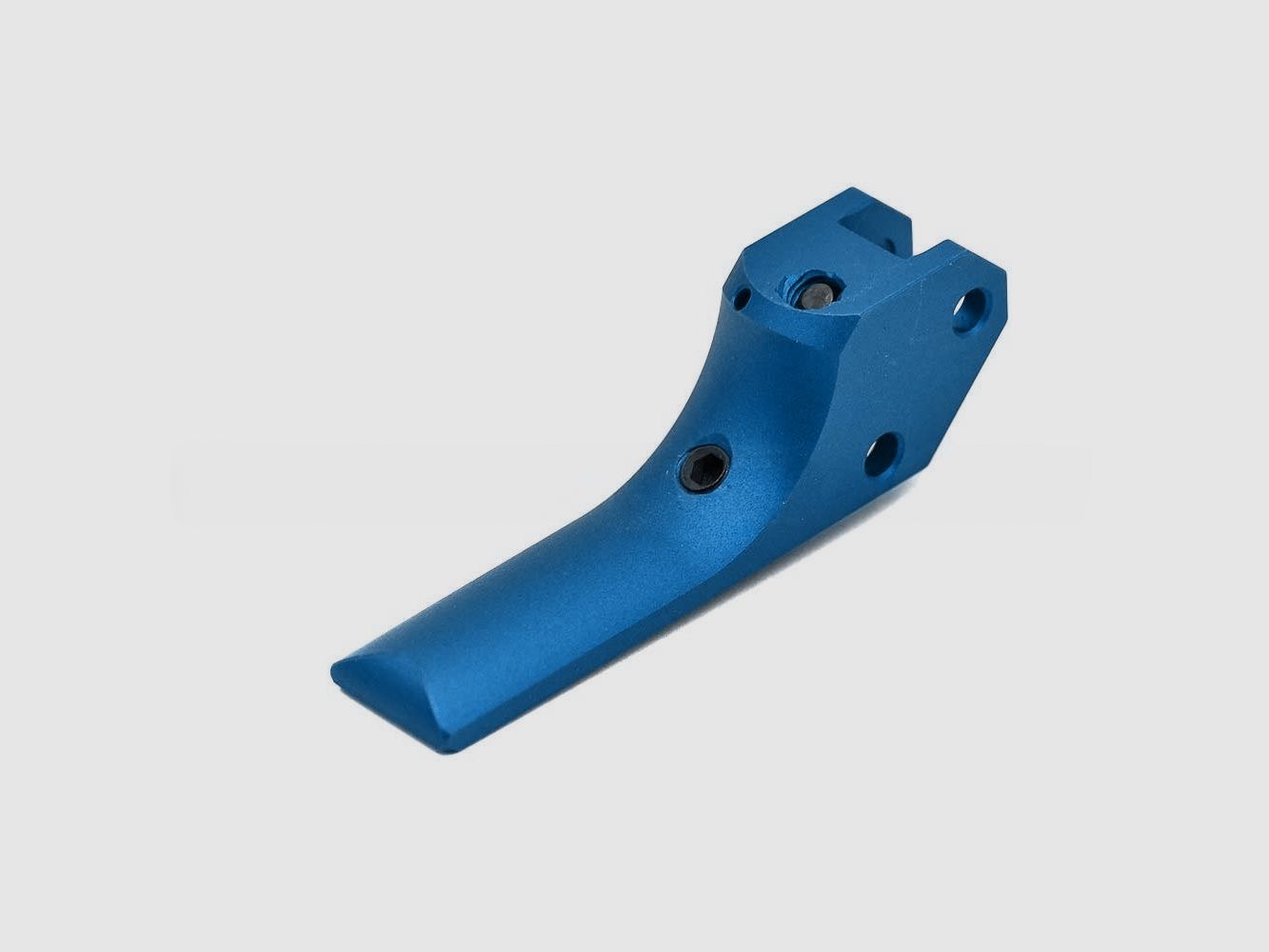 Eemann Tech SA Abzug für CZ 75, gerade, Farbe: Silber, Typ: glatt, Bild 3 von 3