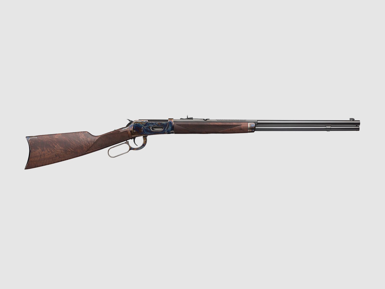 Winchester M94 Deluxe Sporting .30-30WIN, immagine 2 di 8