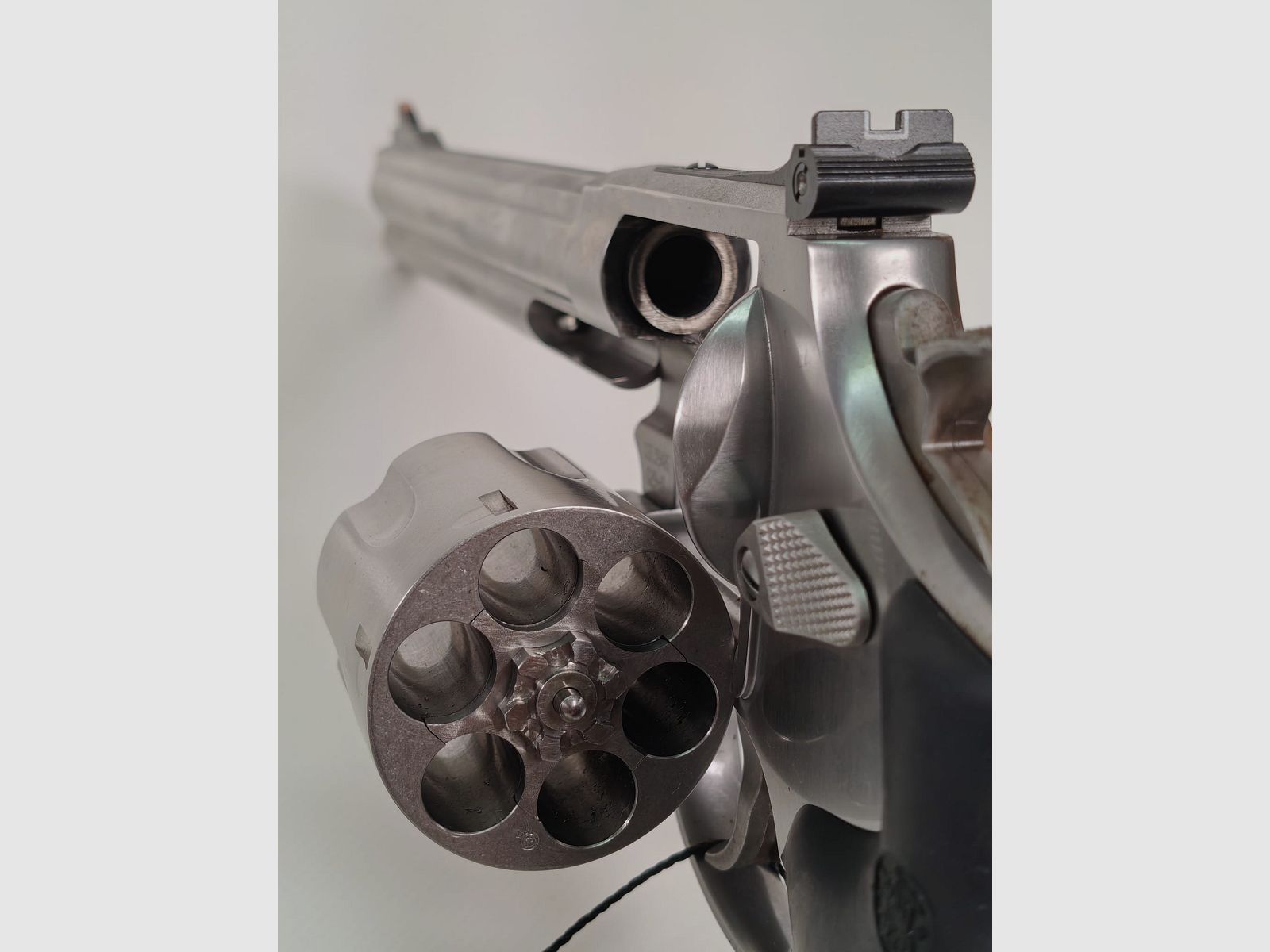 Smith & Wesson 629-5 .44 Mag 21 cm Revólver
