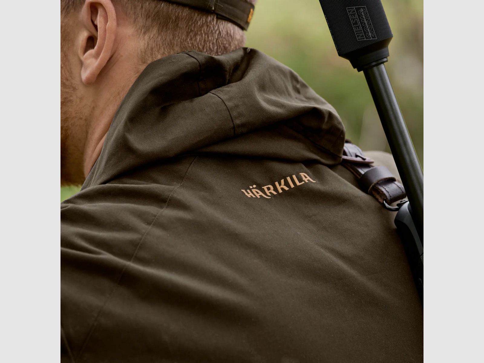 Härkila Jacke Fjell Ace (Willow Green)