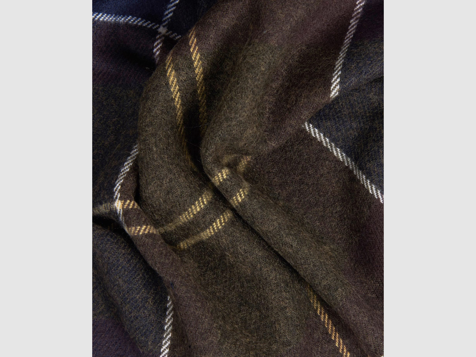 BARBOUR Schal Galingale Tartan Classic