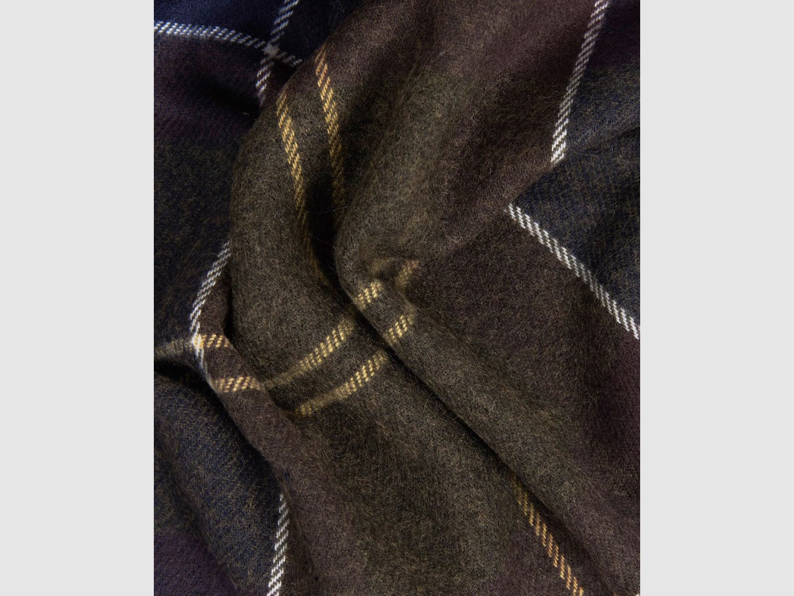 BARBOUR Sjaal Galingale Tartan Classic