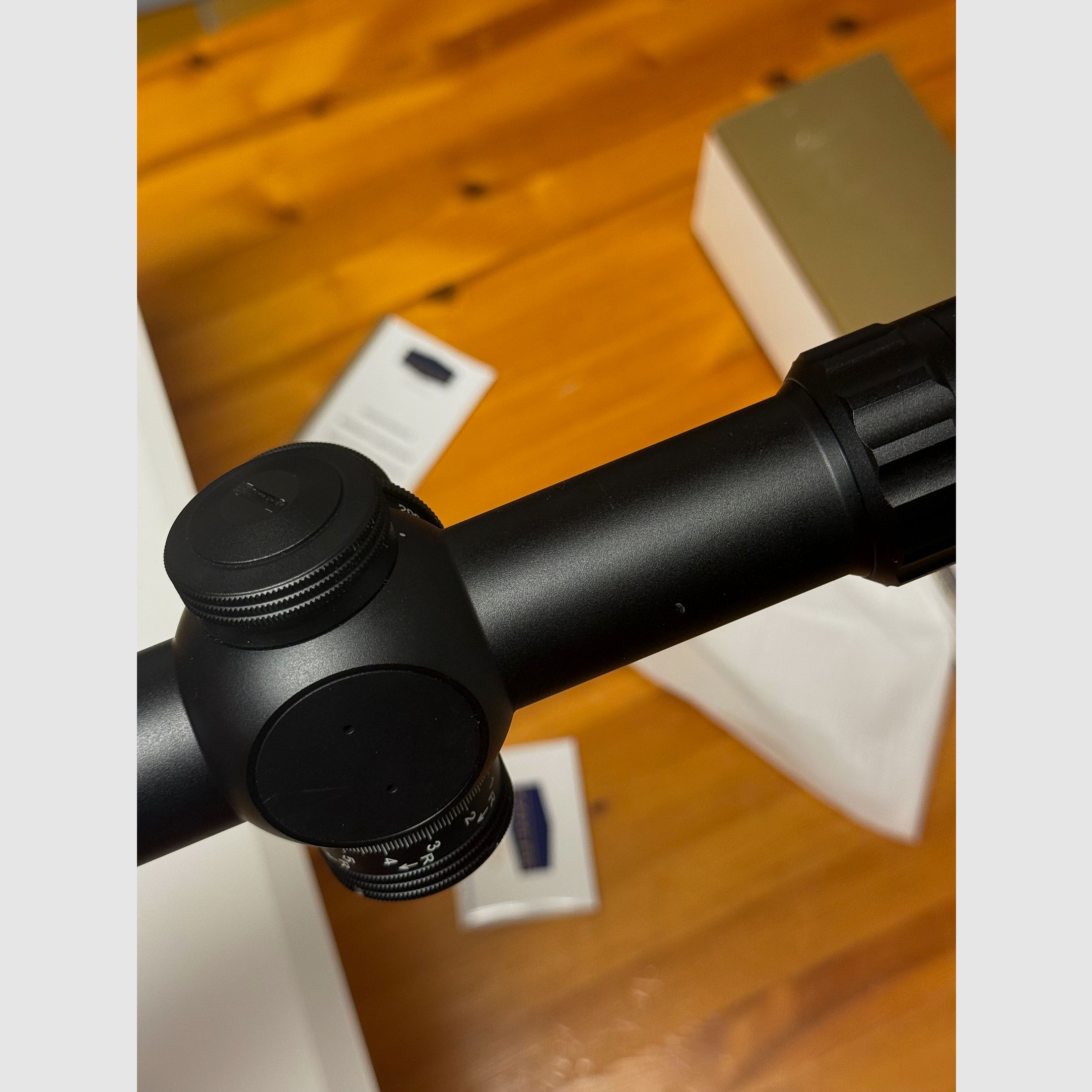 Kahles K624i 6-24x MSR