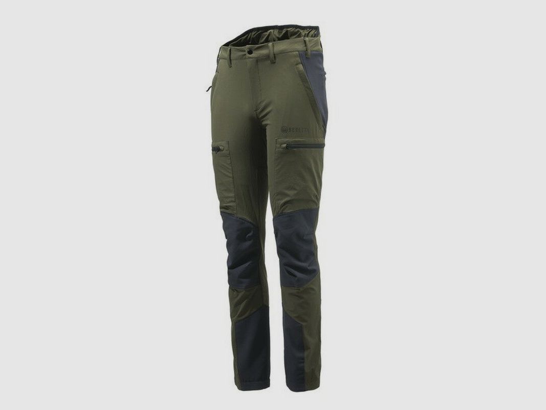 Pantaloni da caccia Beretta Fino alla taglia Uomo Verde L