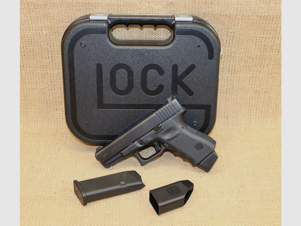 Glock 19C 9mmLuger