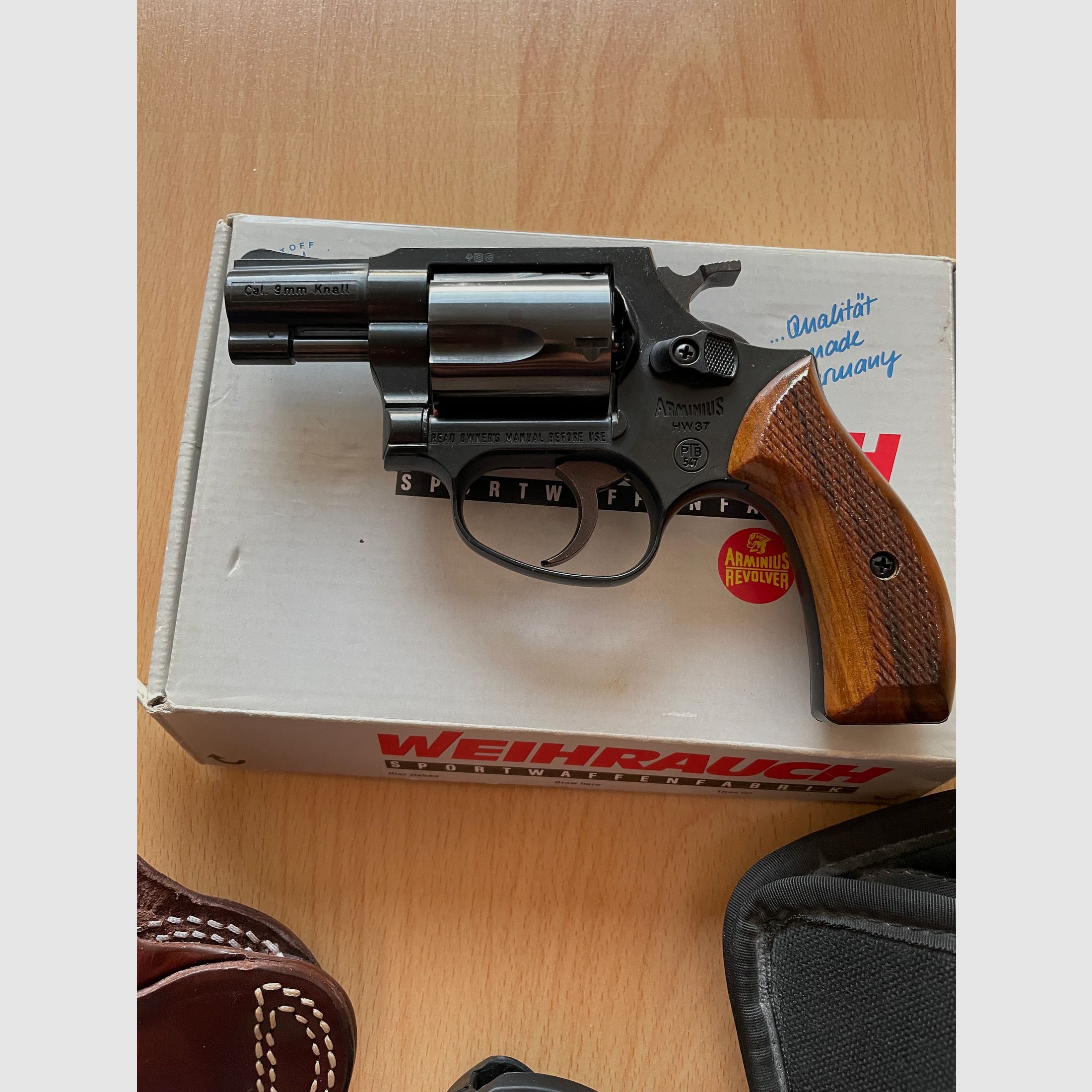 Arminius HW 37 PTB 547