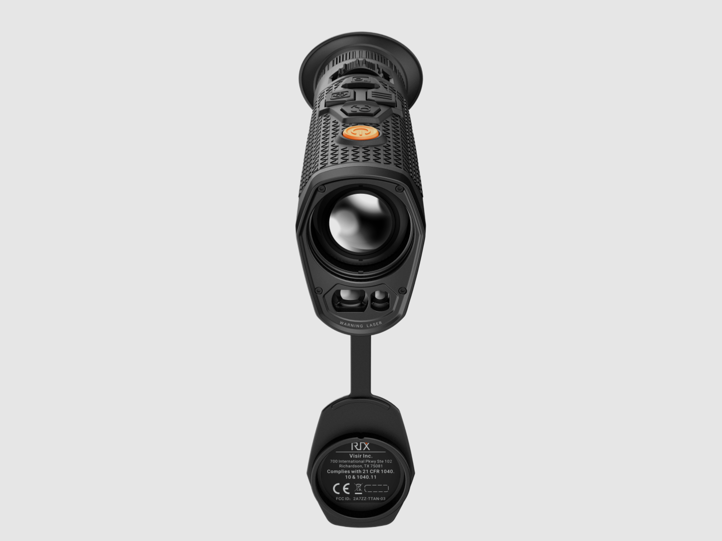 Rix Optics Titan T6 LRF Wärmebildgerät (Entfernungsmesser), Bild 3 von 10