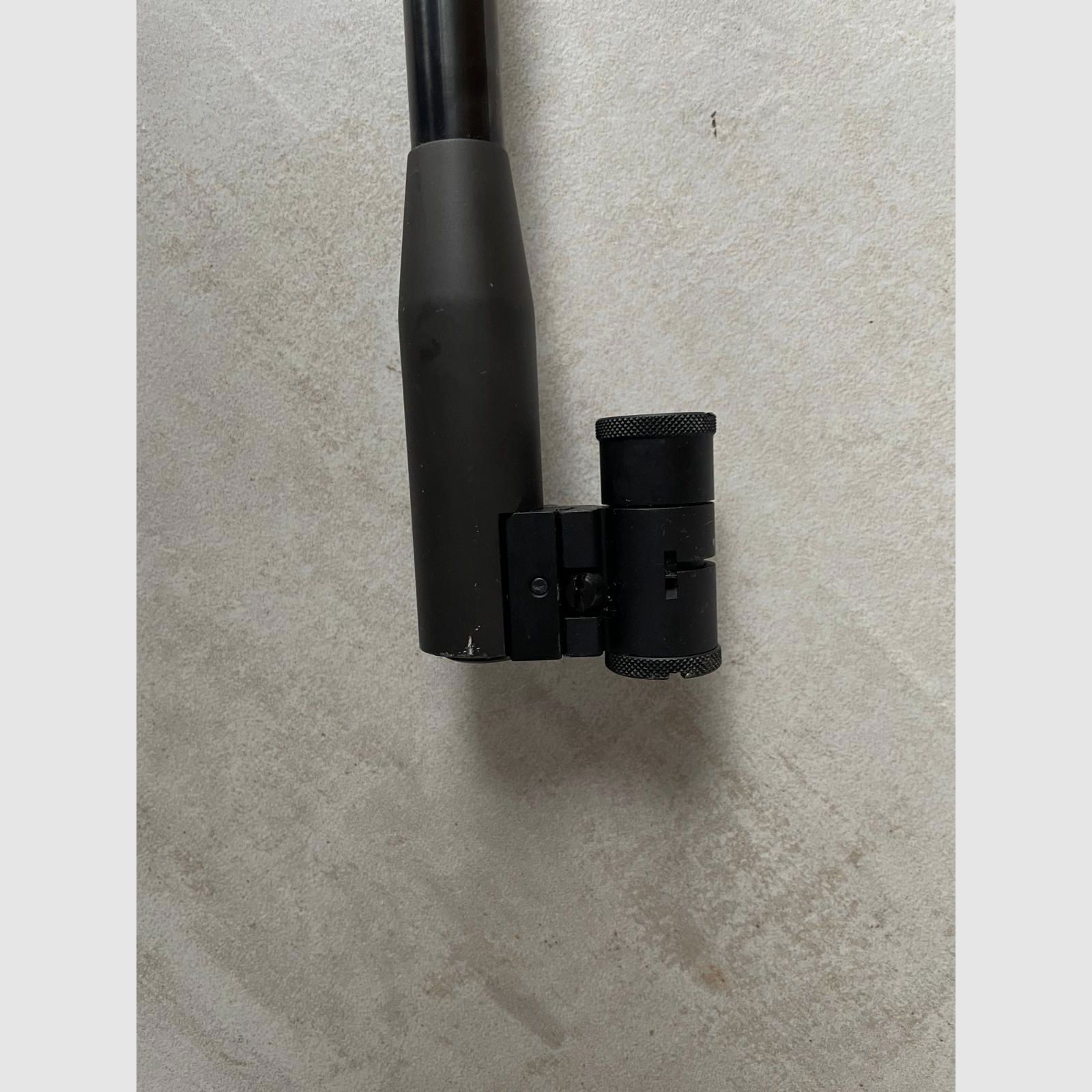 Walther LGR luftgewehr  Seitenspanner 