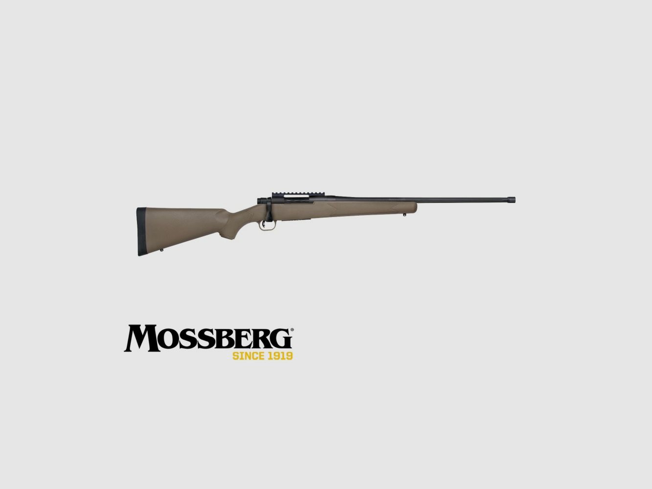 MOSSBERG Patriot™ Predator .243 WIN 22″