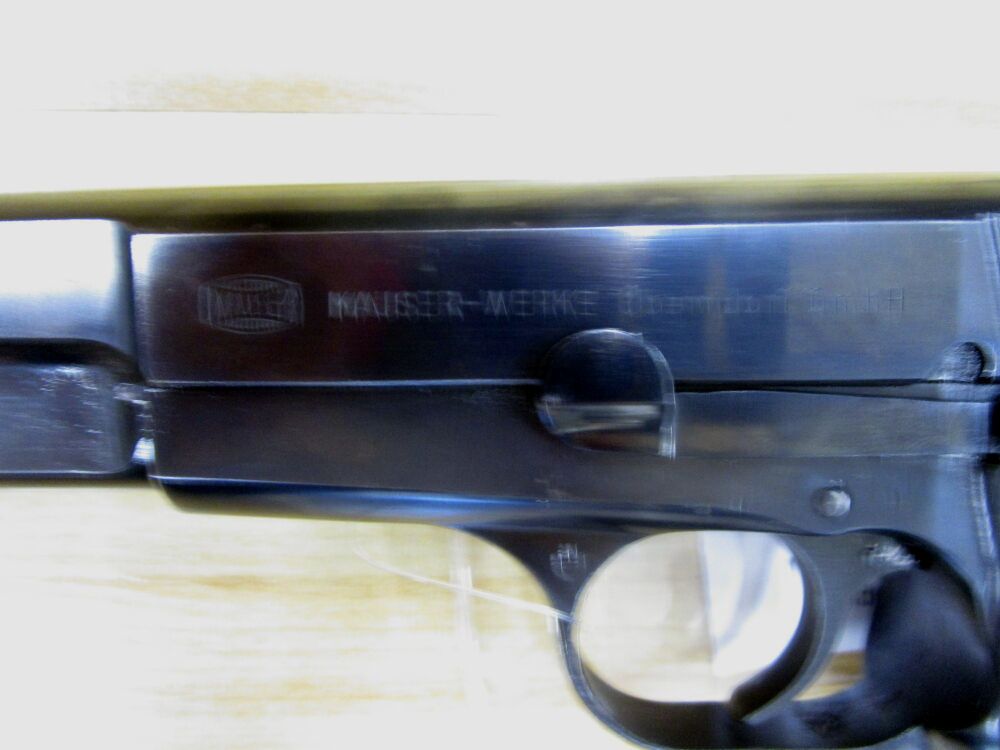 Mauser 80SA