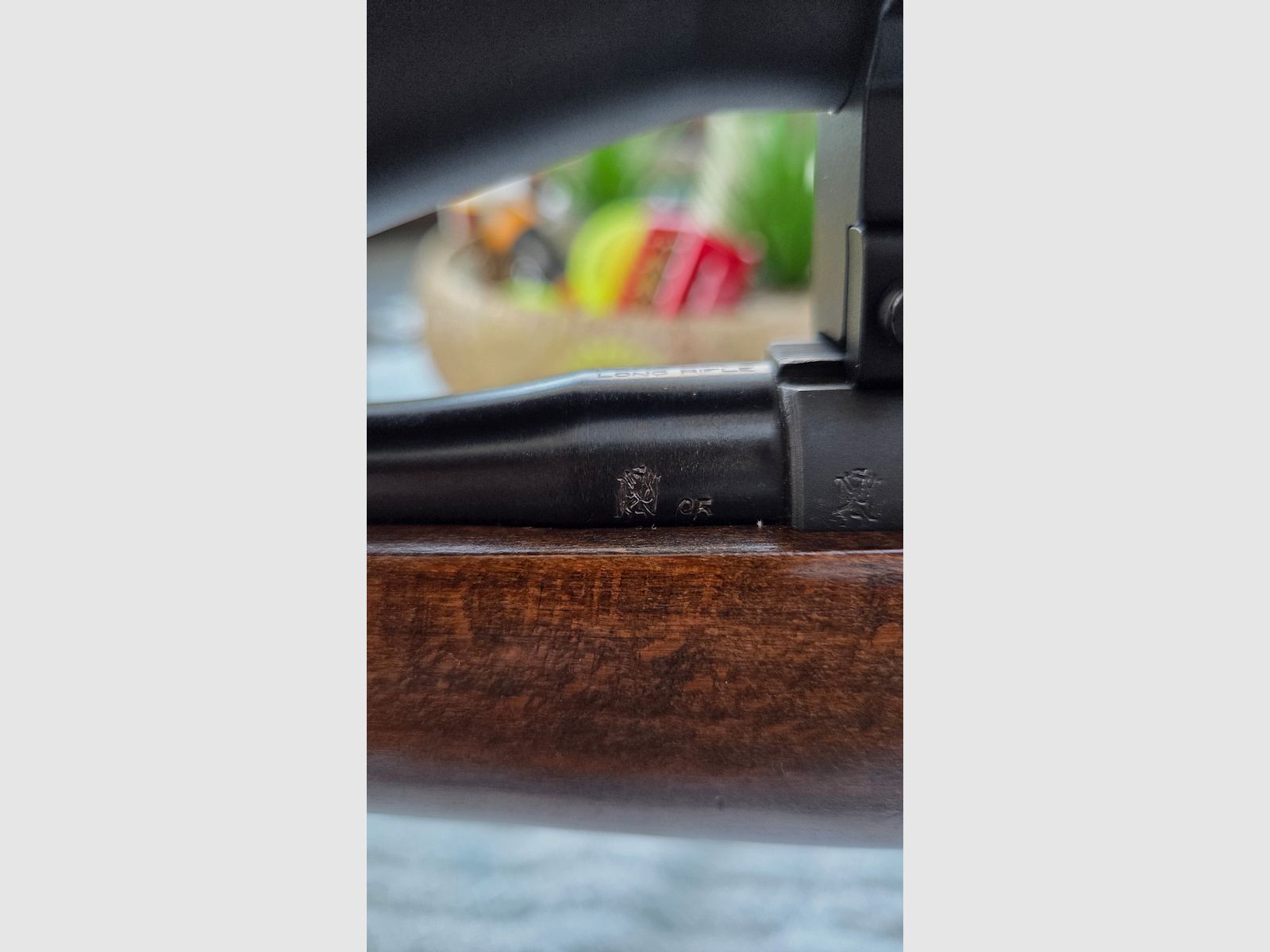 Brünner 452 2E ZKM (CZ) Kaliber .22 lfB*2 Magazine*mit Zielfernrohr Goetland 3-12x40AOL