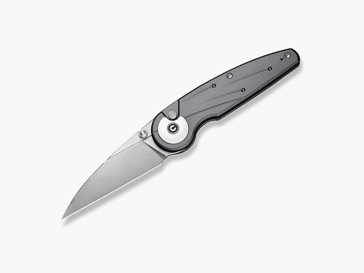 CIVIVI Starflare Aluminium Grijs