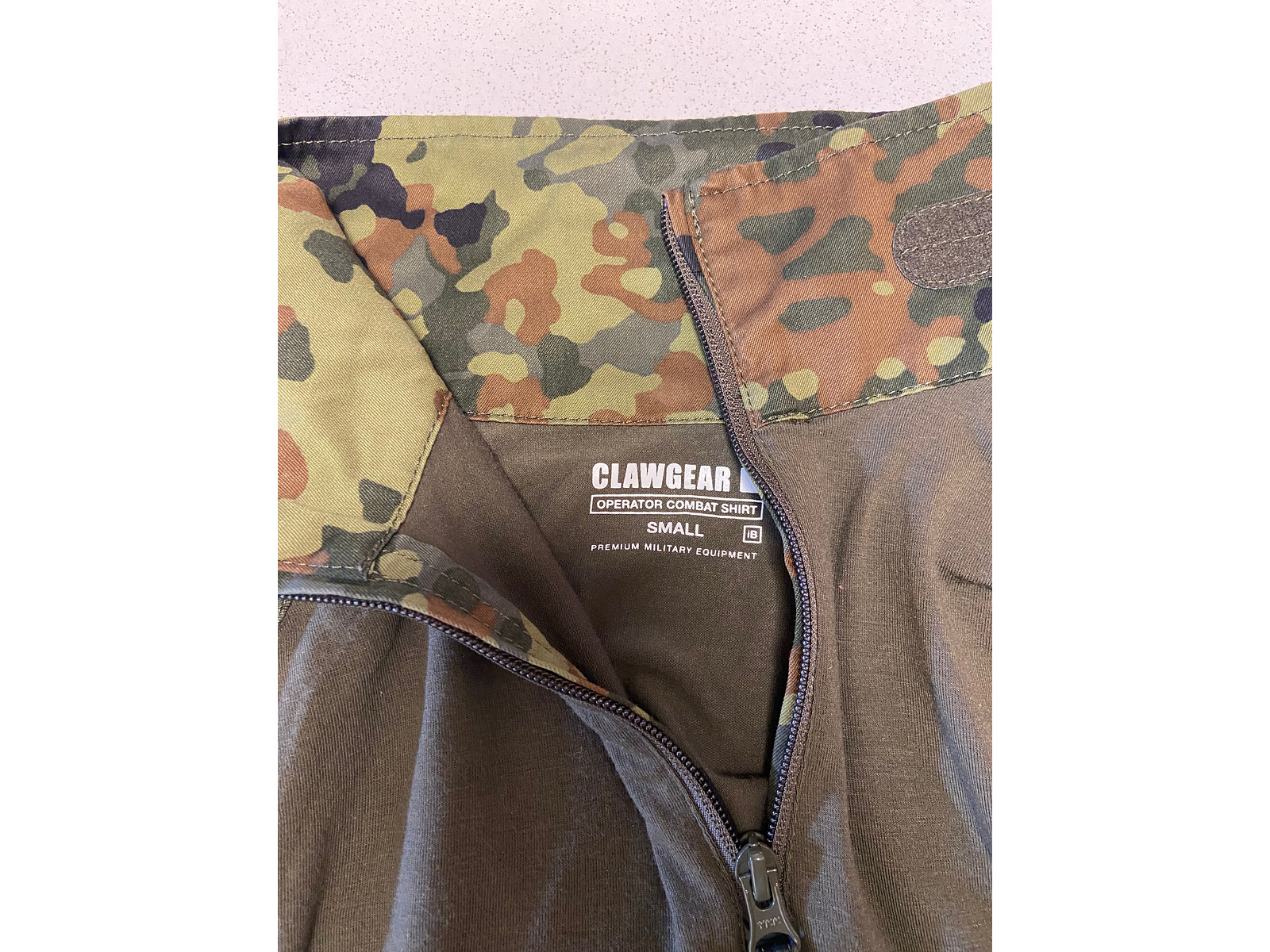 Clawgear Flecktarn Set