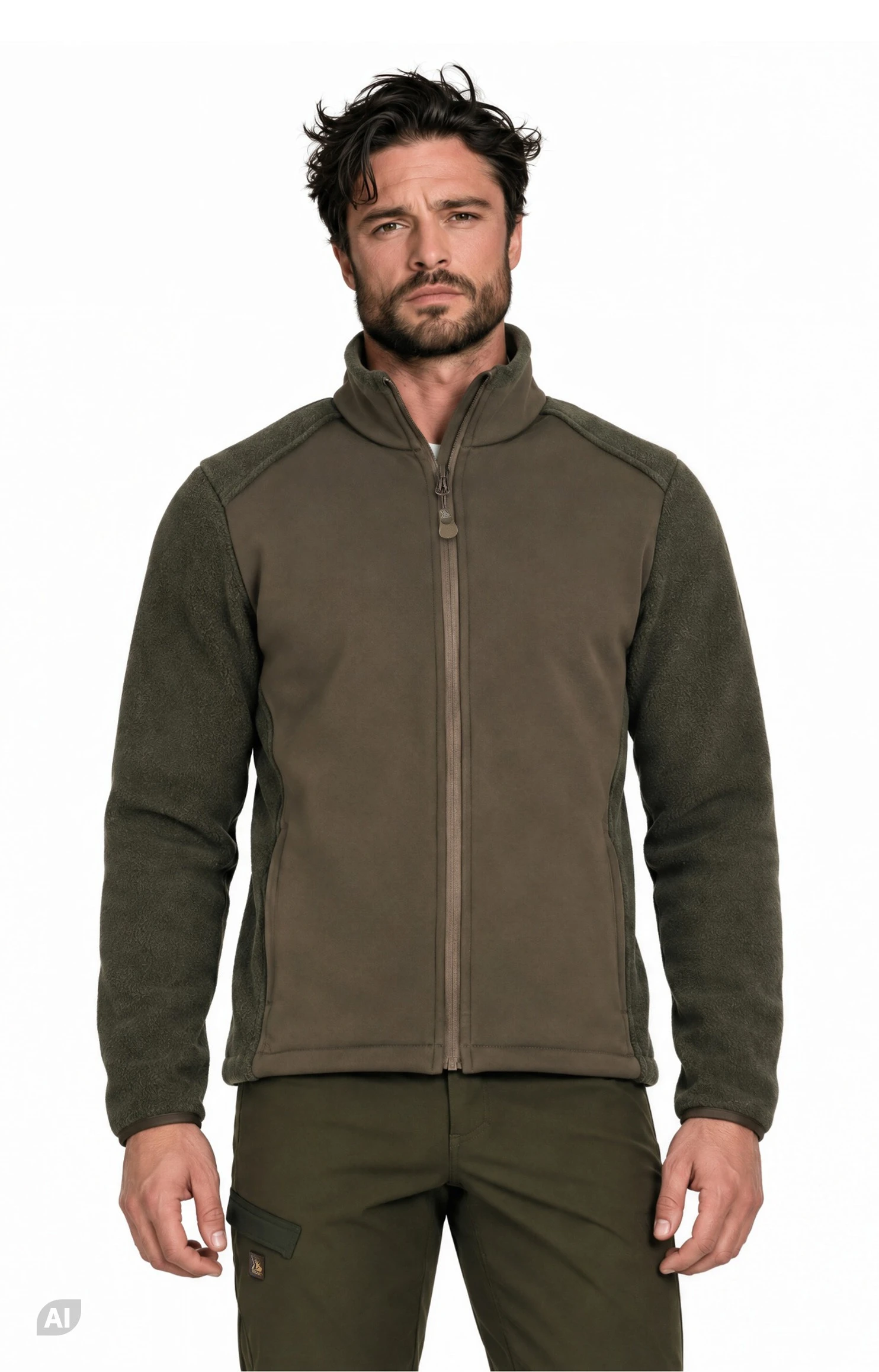 Tagart Woodland braune Hybrid-Jagdjacke
