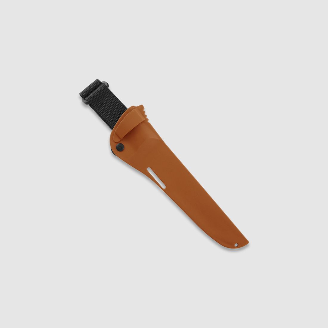 Peltonen Knives FJP129 M95 Kunststoff Scheide orange