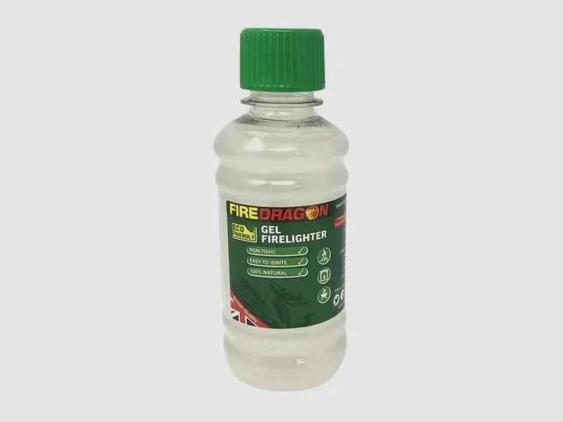 FireDragon Brenngel Flasche 200 ml