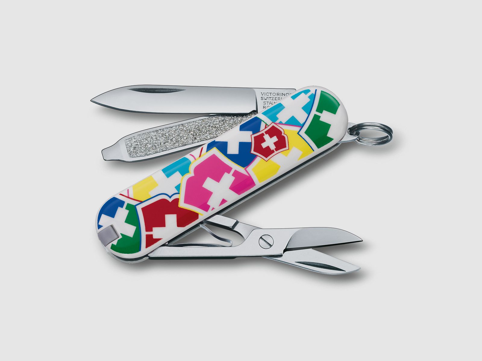 Victorinox Classic VX Colors