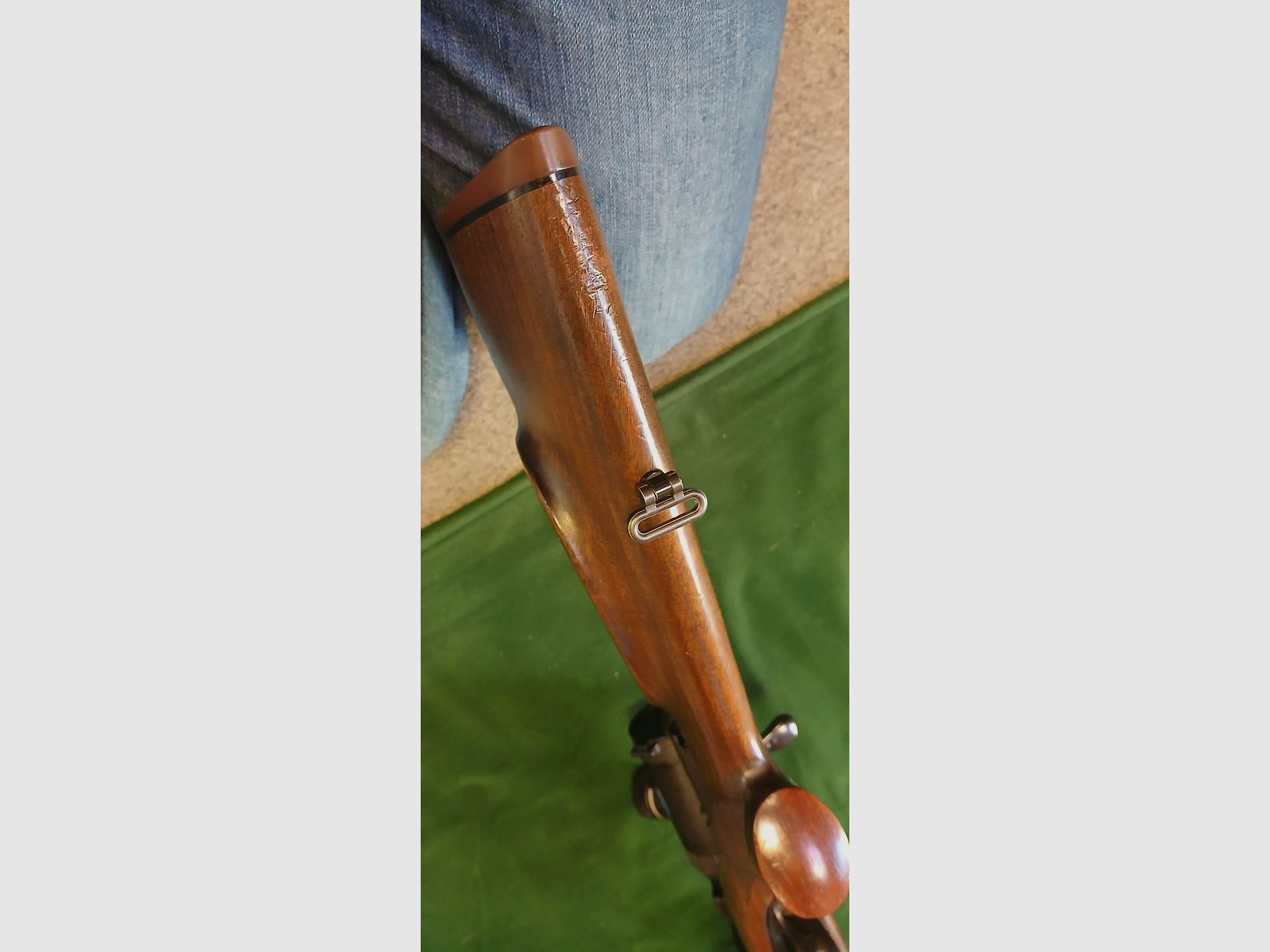 Steyr Mannlicher SL
