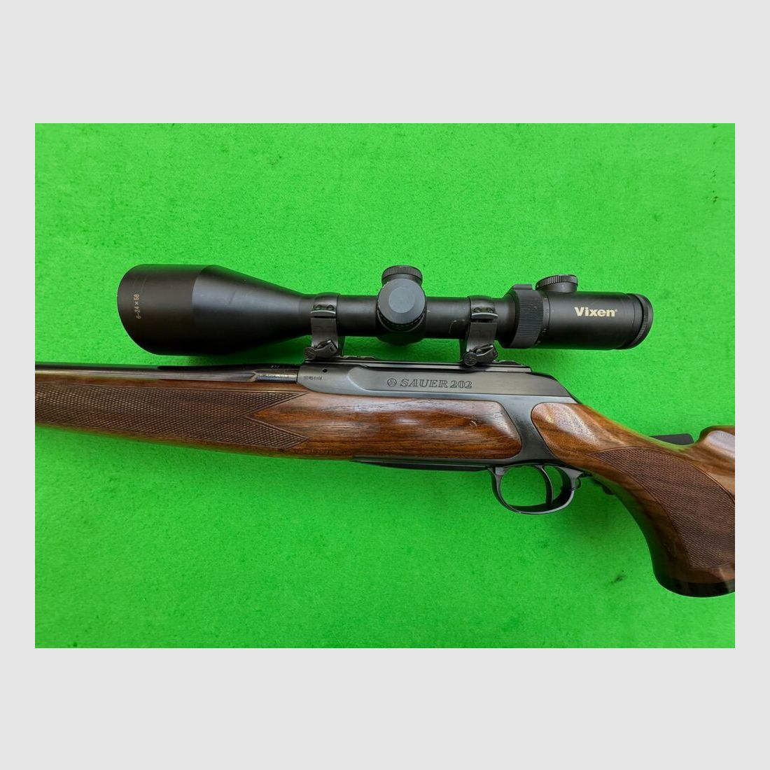 Sauer & Sohn 202