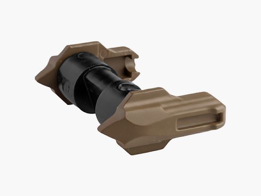 Mimtac - Obustronny selektor AR-15 F3X 45/90 - FDE