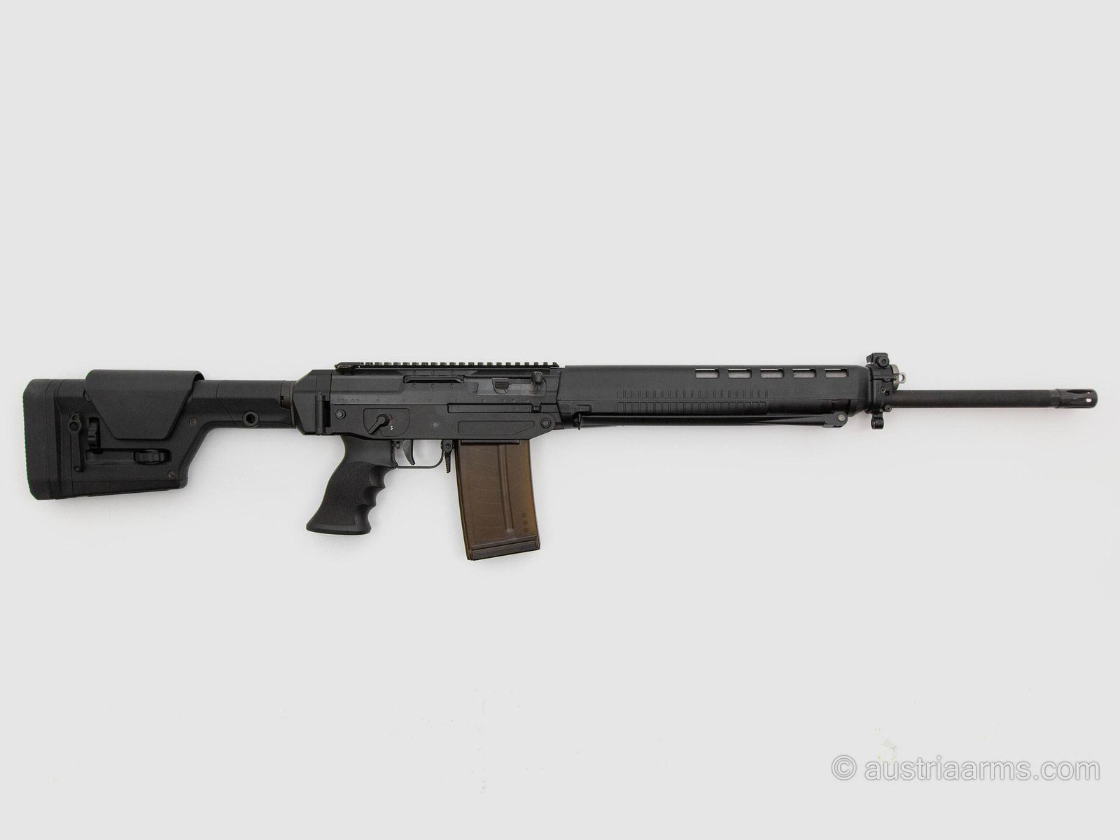 SIG SG750, Nowa broń, 6.5 Creedmoor, zdjęcie 1 z 5