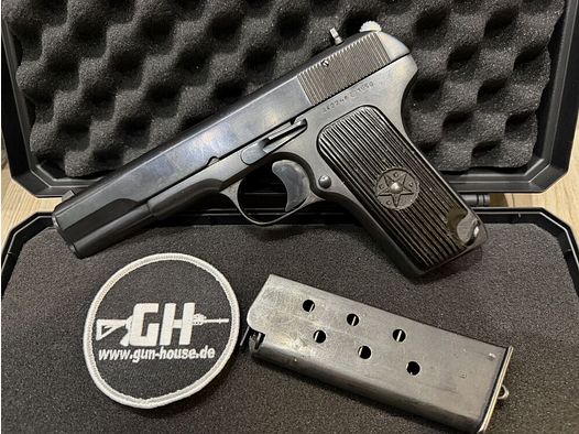 Tokarev TT-33