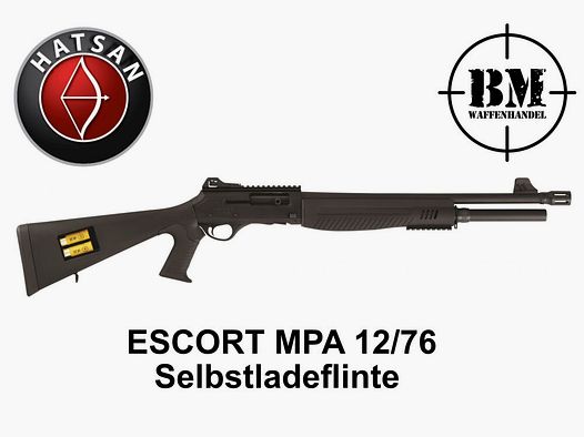 Hatsan Escort MPA