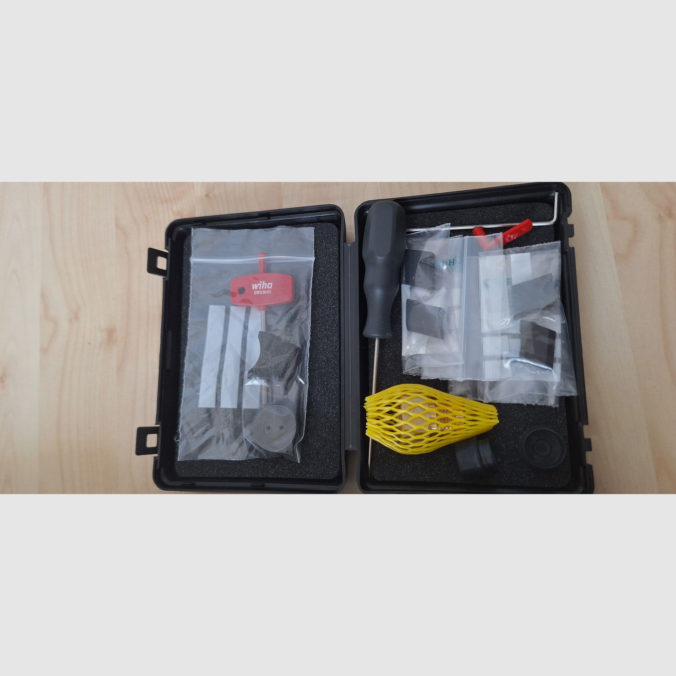 Feinwerkbau P8X Linkshänder (Gr.M)