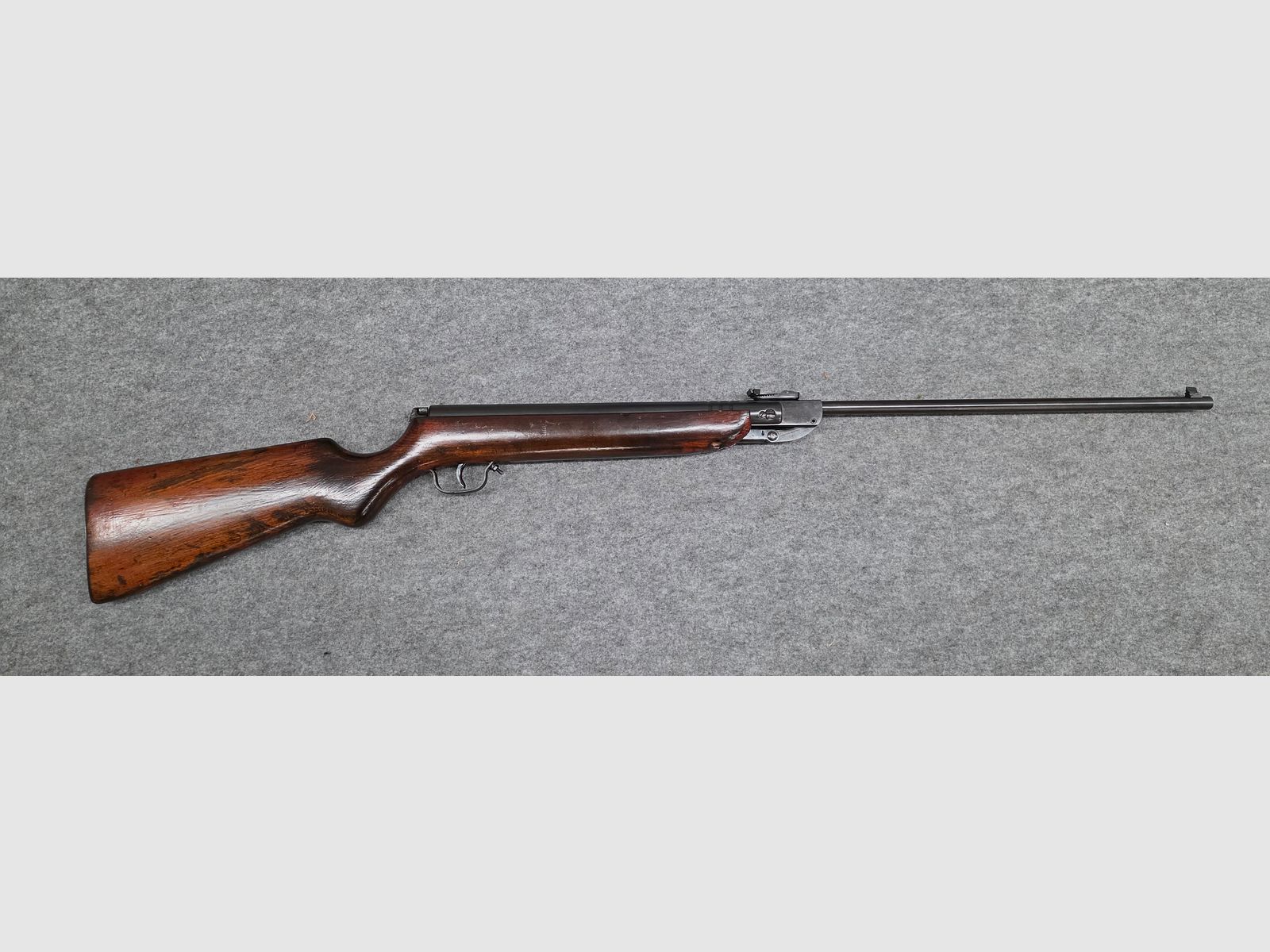 Haenel Mod. 303 kal. 4,5 mm Diabolo Knicker