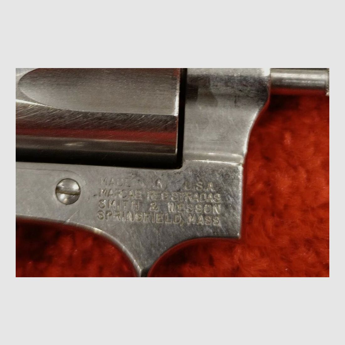 Smith & Wesson Mod.60 .38Special