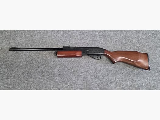 Gamo 1200 pump-action CO2 rifle stock rifle Cal. 4.5mm Diabolo