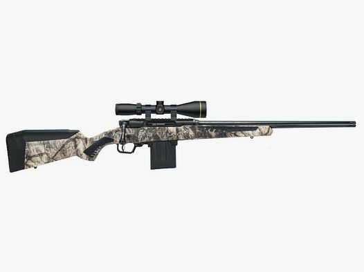 Rifle de repetición Savage Impuls Predator 308Win con Leupold VX-Freedom 3-9x50 *Obligatorio EWB - Versión 2.0