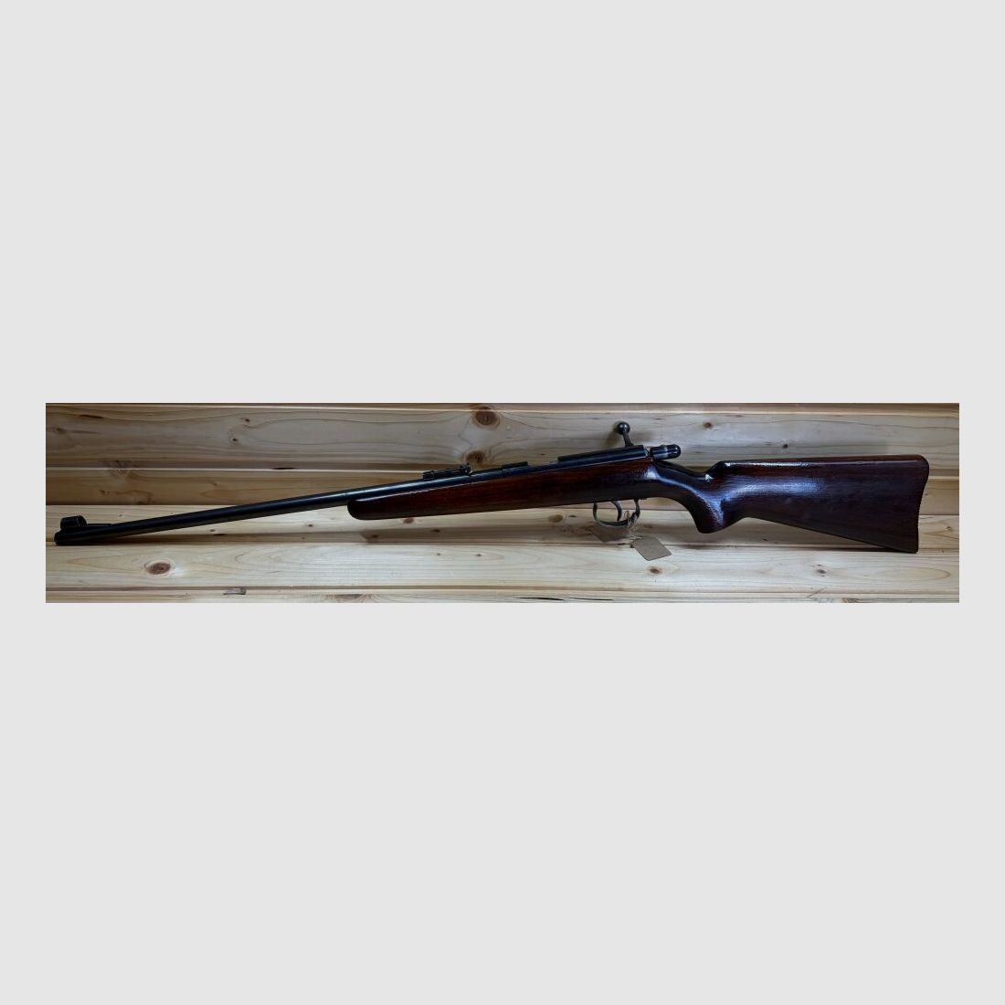 J.G. Anschütz eenladers herhalingsgeweer .22lr .22lr