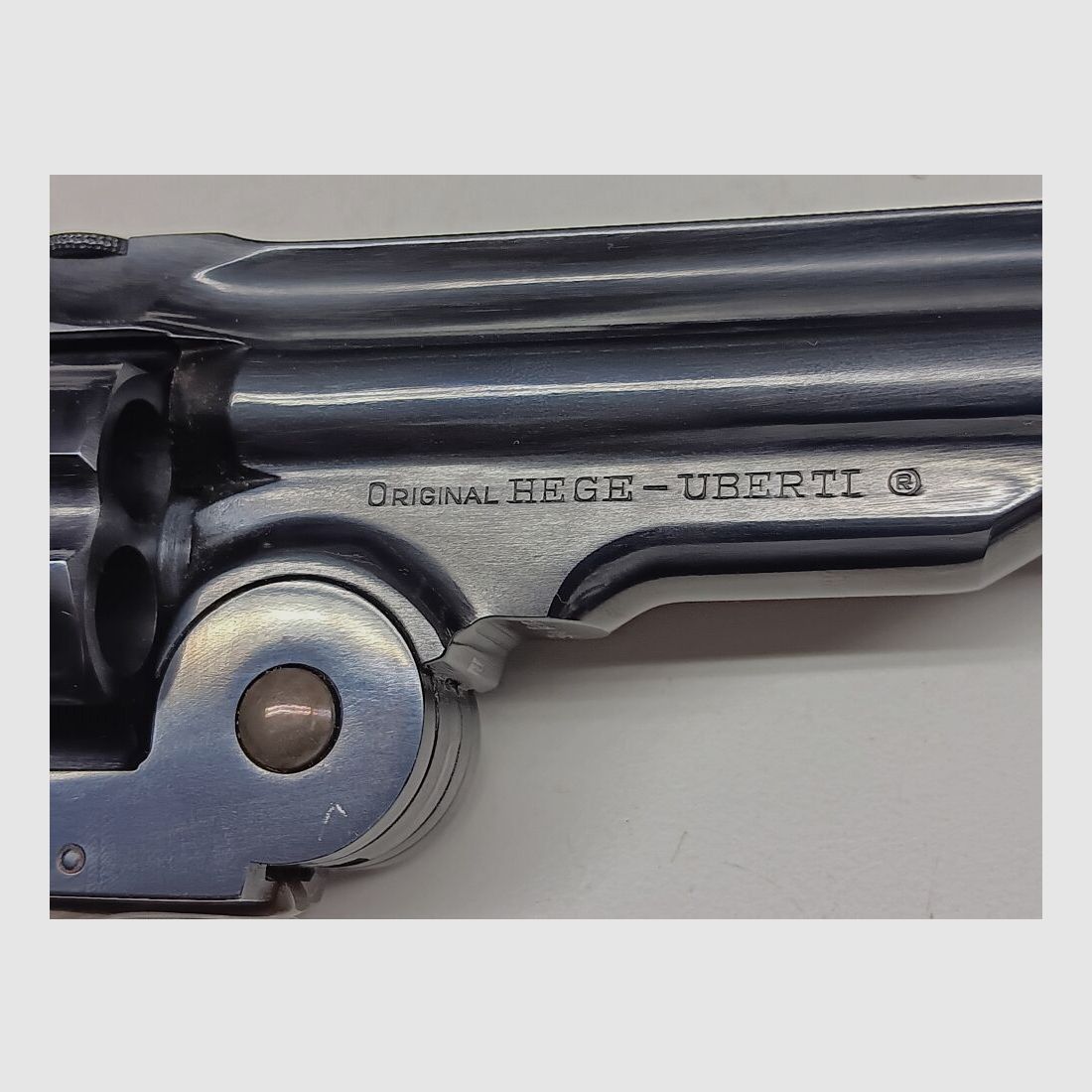 Original Hege - Uberti Mod. 1874 Russian