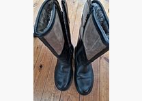 Botas de invierno Fretz Goretex de piel de cordero para hombres talla 8 1/2 (talla 41) NUEVAS