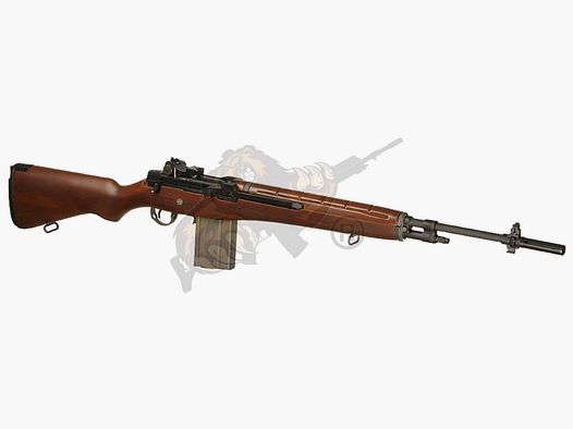 G&G GR14 Veteran Walnusschaft mit ETU/Mosfet Airsoft S-AEG frei ab 18