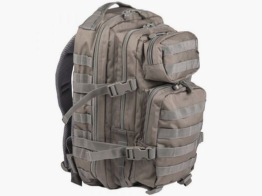 Mil-Tec Rucksack US Assault Pack foliage