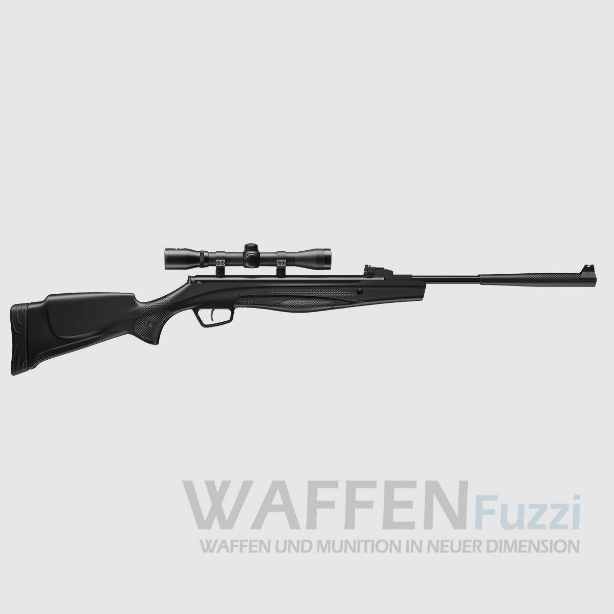 Stoeger RX20 Combo Knicklauf Luftgewehr + ZF Kaliber 4,5mm Diabolo