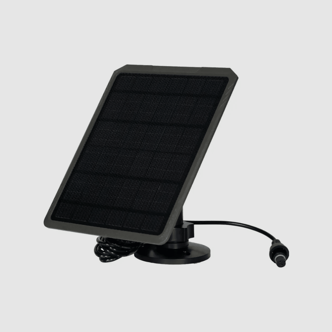 Panneau solaire GardePro SP1000 – Compatible avec les caméras avec batterie lithium