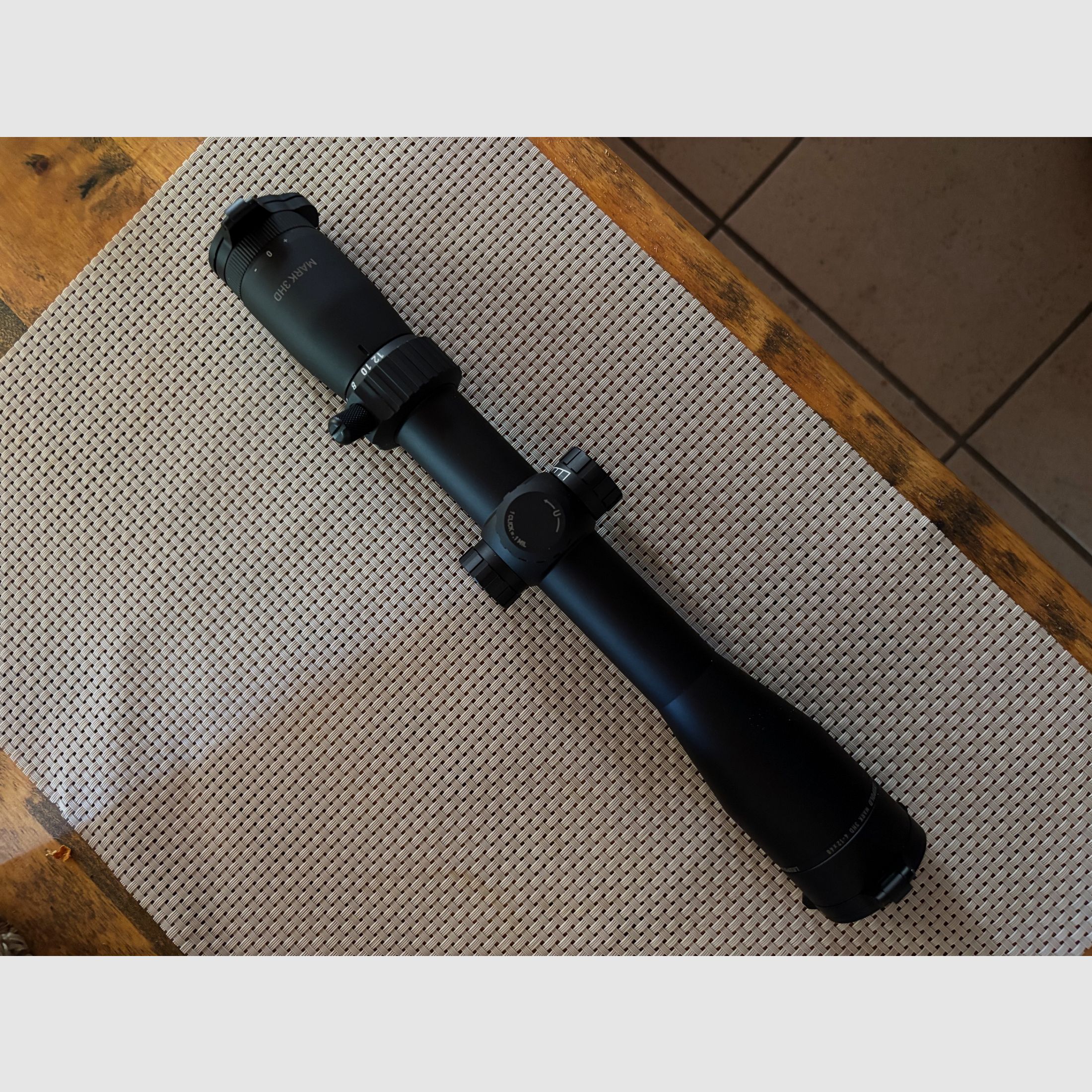 Leupold Mark 3 HD 4-12x40, afbeelding 11 van 13