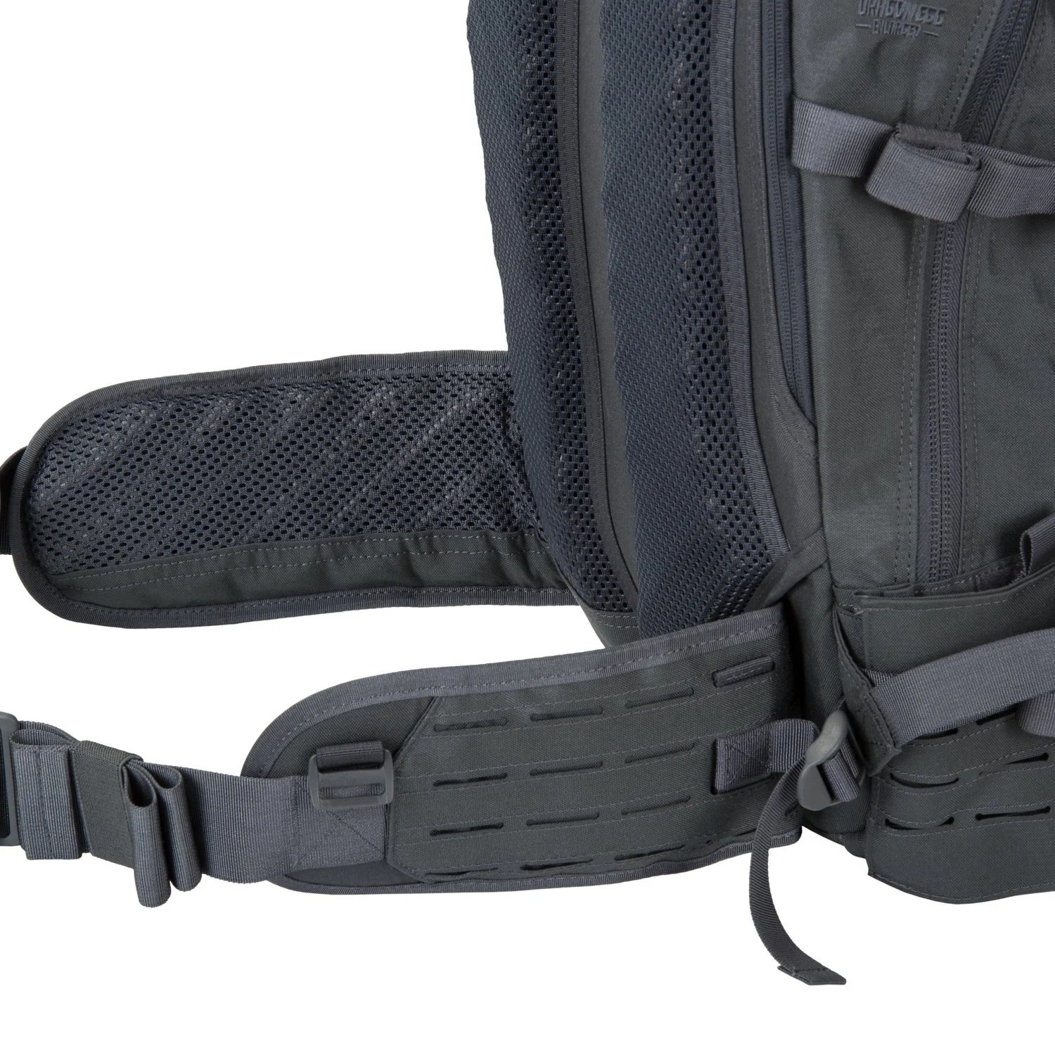 DIRECT ACTION Dragon Egg Enlarged Backpack - Cordura - Shadow Grey -, image 36 of 36