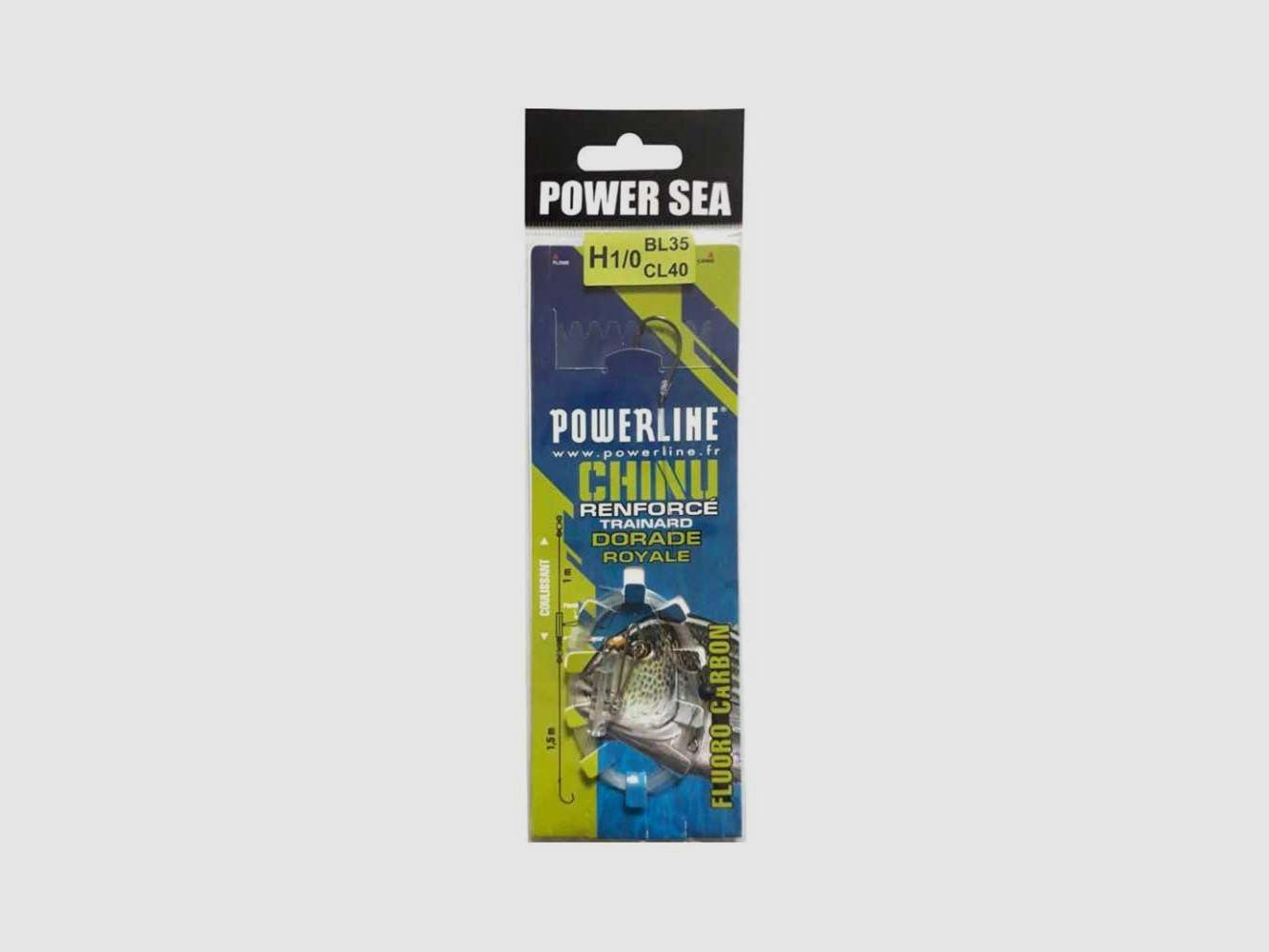 Montaggio Powerline Terminale Scorrevole 2