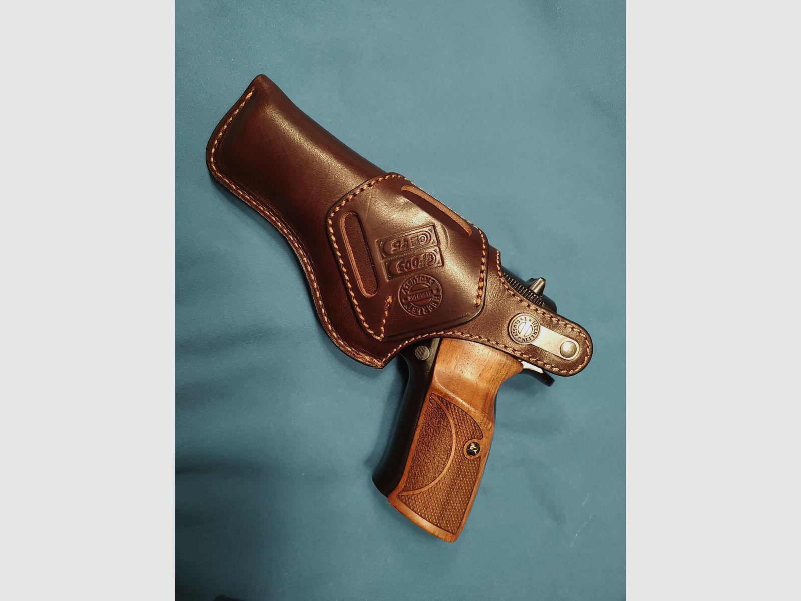 CZ M75 pistol (cal. 9mm Para) - used