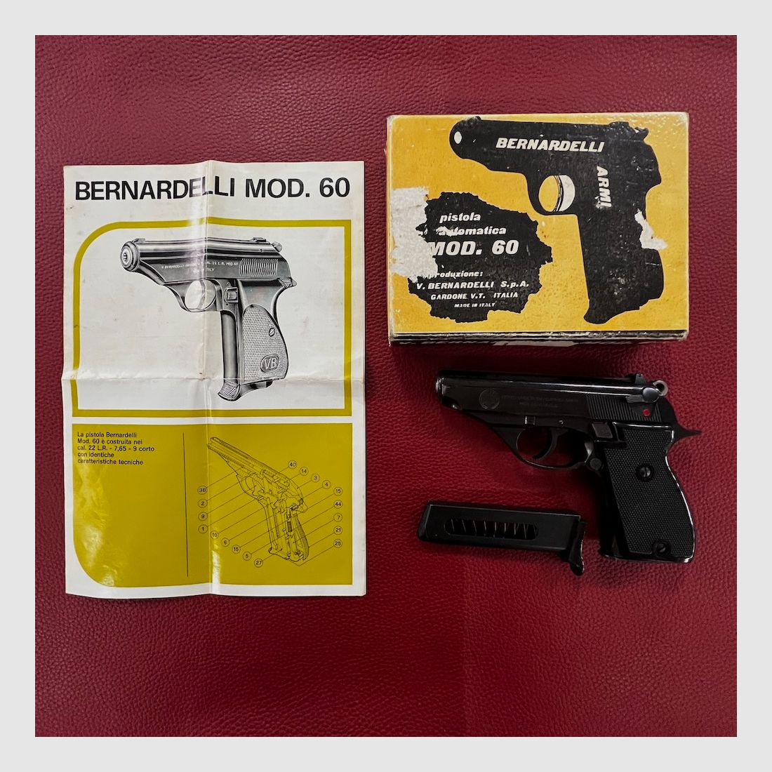 Astra Unceta Mod. 60, Bild 5 von 5