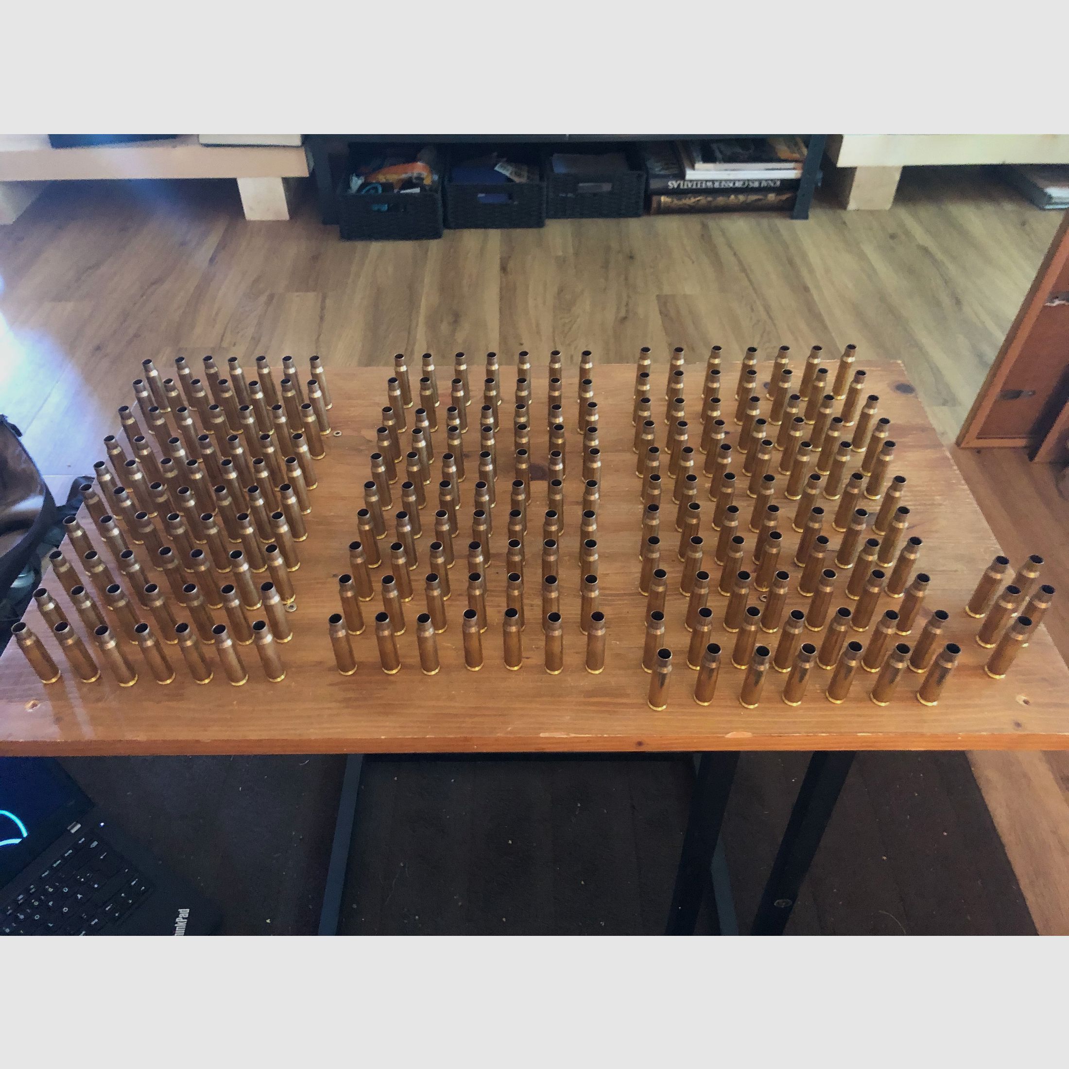Hülsen .308 Winchester Geco 222 Stück